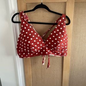 PLUS SIZE BIKINI SET